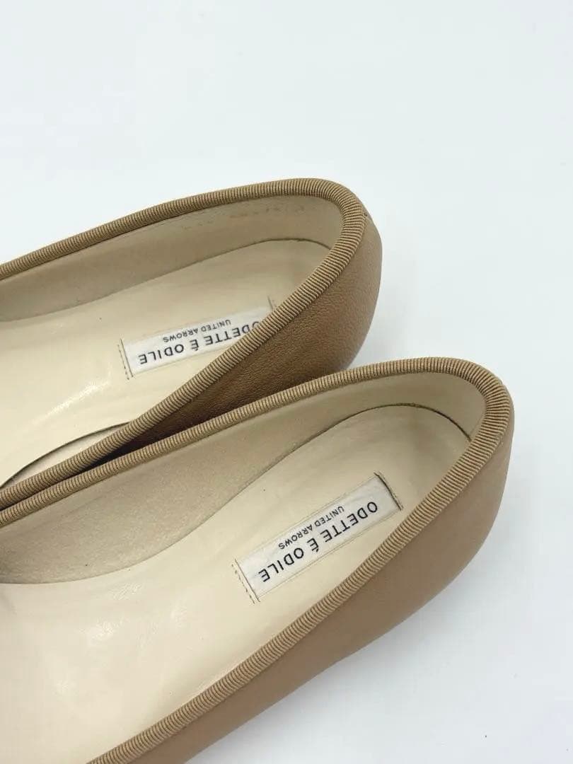 Odette e Odile バレリーナ オデット エ オディール シューズ