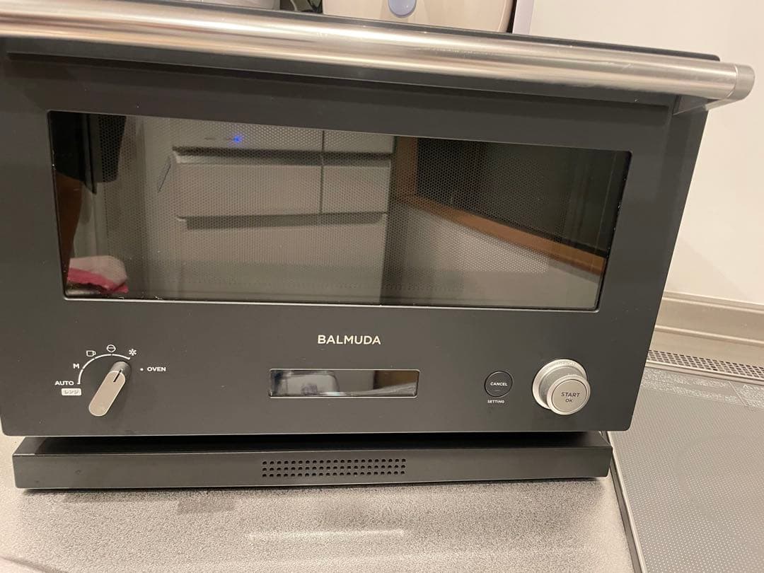 BALMUDA 2020年製　ブラック