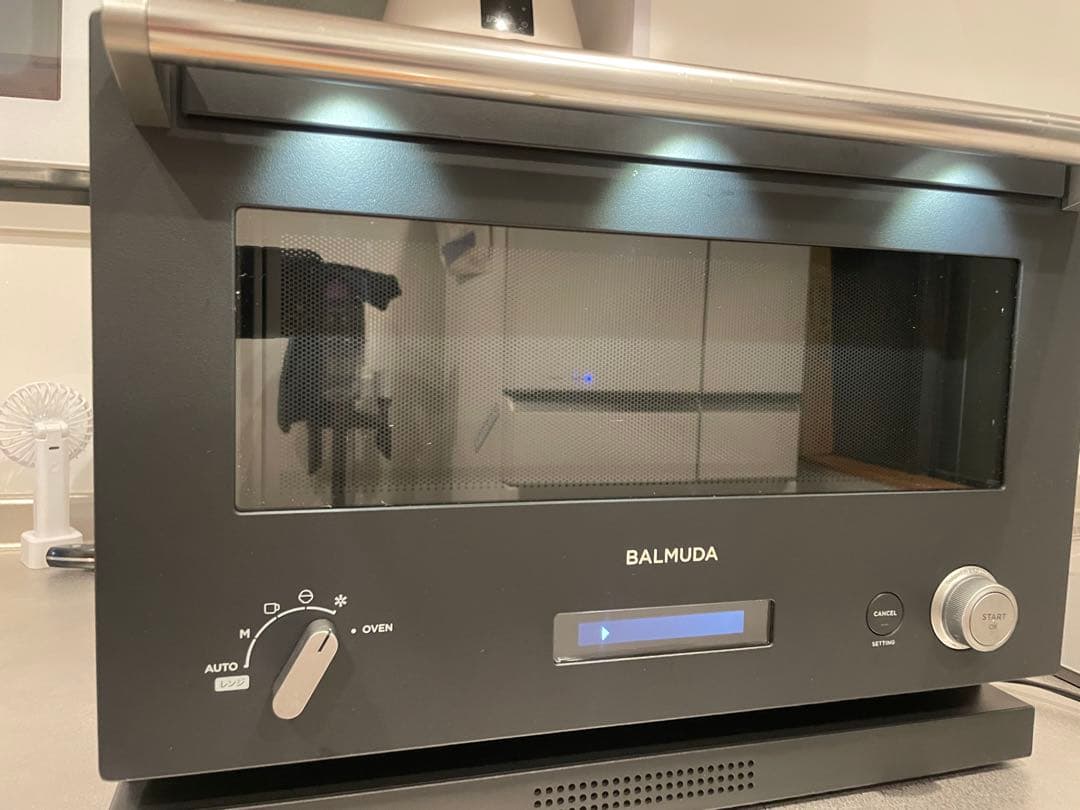 BALMUDA 2020年製　ブラック