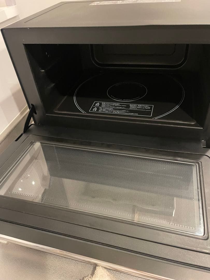 BALMUDA 2020年製　ブラック