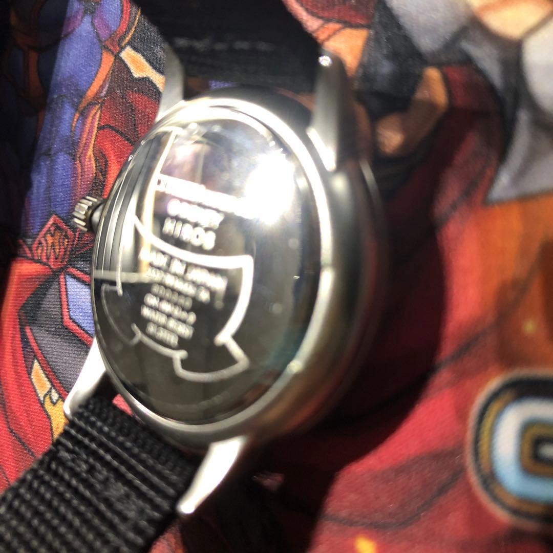 OSWALD Spick & Span ×CITIZEN 腕時計