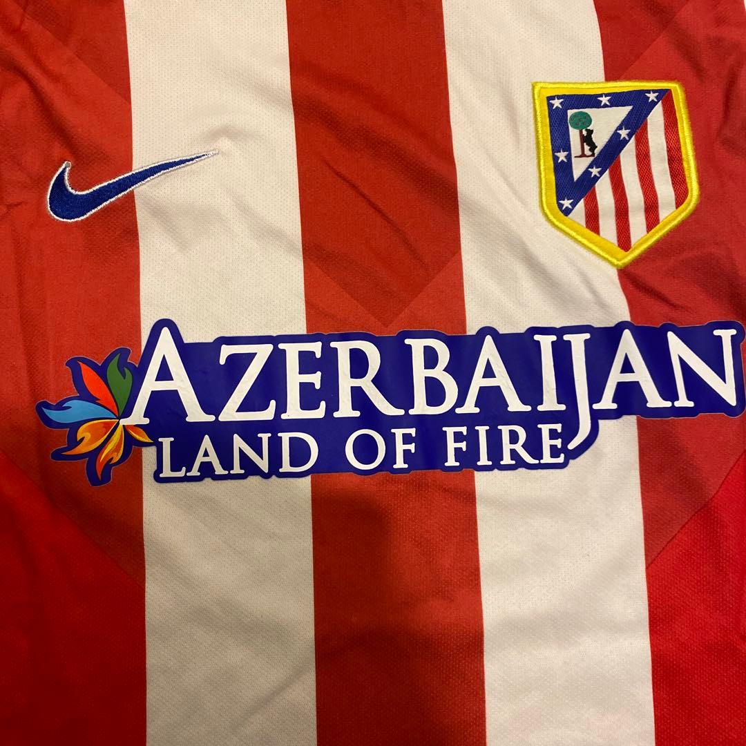 アトレティコマドリード　長袖　ユニフォーム