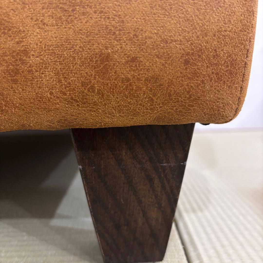 【めたもん】 RELAX FORM コロンバス ソファ レザーテックス