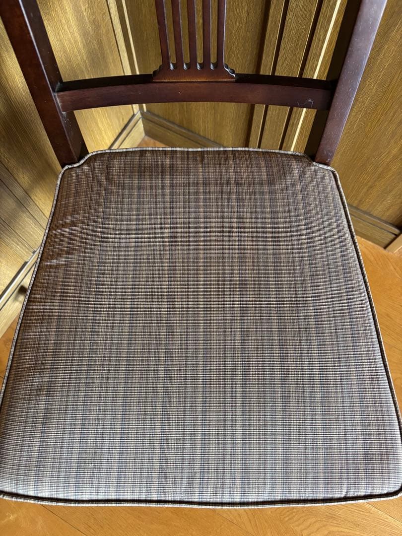 カリモク　DIRETTORE ディレトーレ　ダイニングチェア②