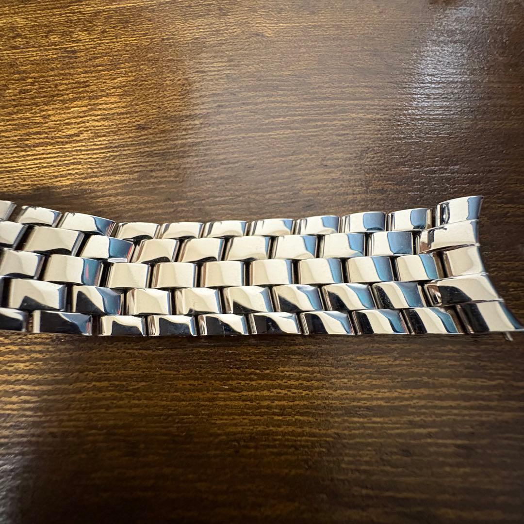 MING ミン　20mm ステンレス　ベルト