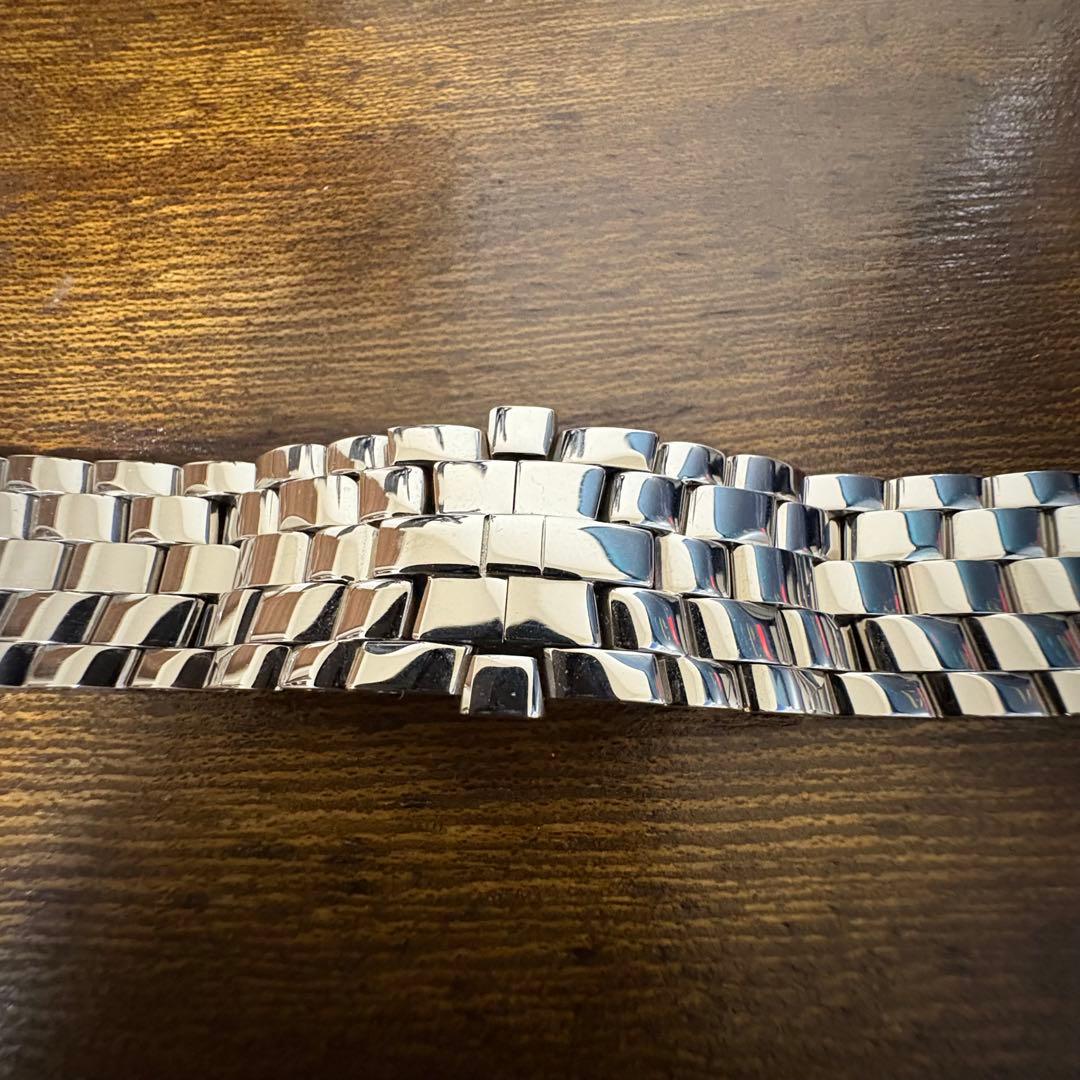 MING ミン　20mm ステンレス　ベルト