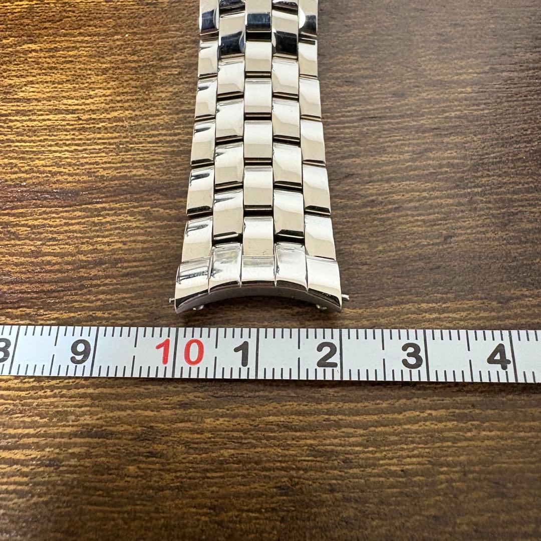 MING ミン　20mm ステンレス　ベルト