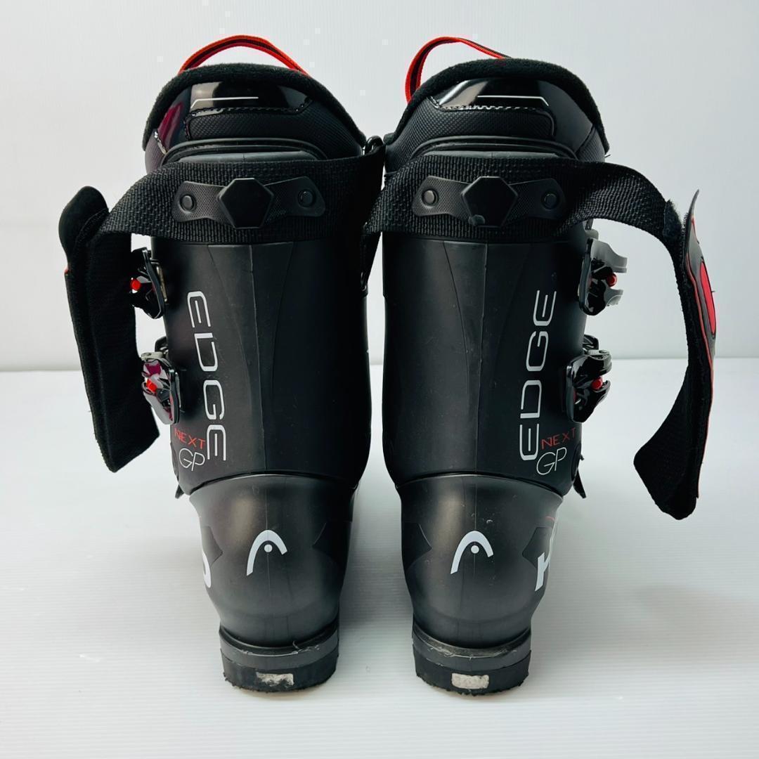 HEAD ヘッド EDGE NEXT GP スキーブーツ ブラック