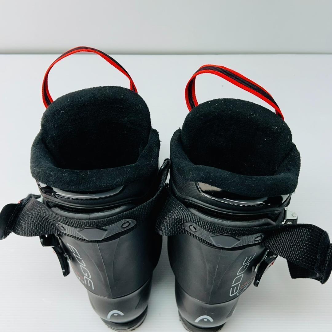 HEAD ヘッド EDGE NEXT GP スキーブーツ ブラック