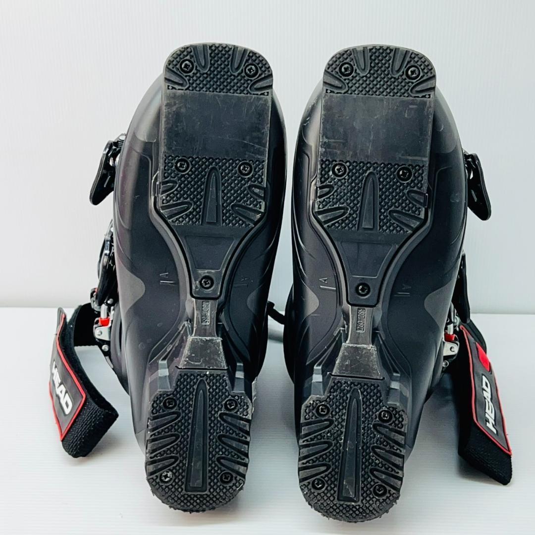 HEAD ヘッド EDGE NEXT GP スキーブーツ ブラック