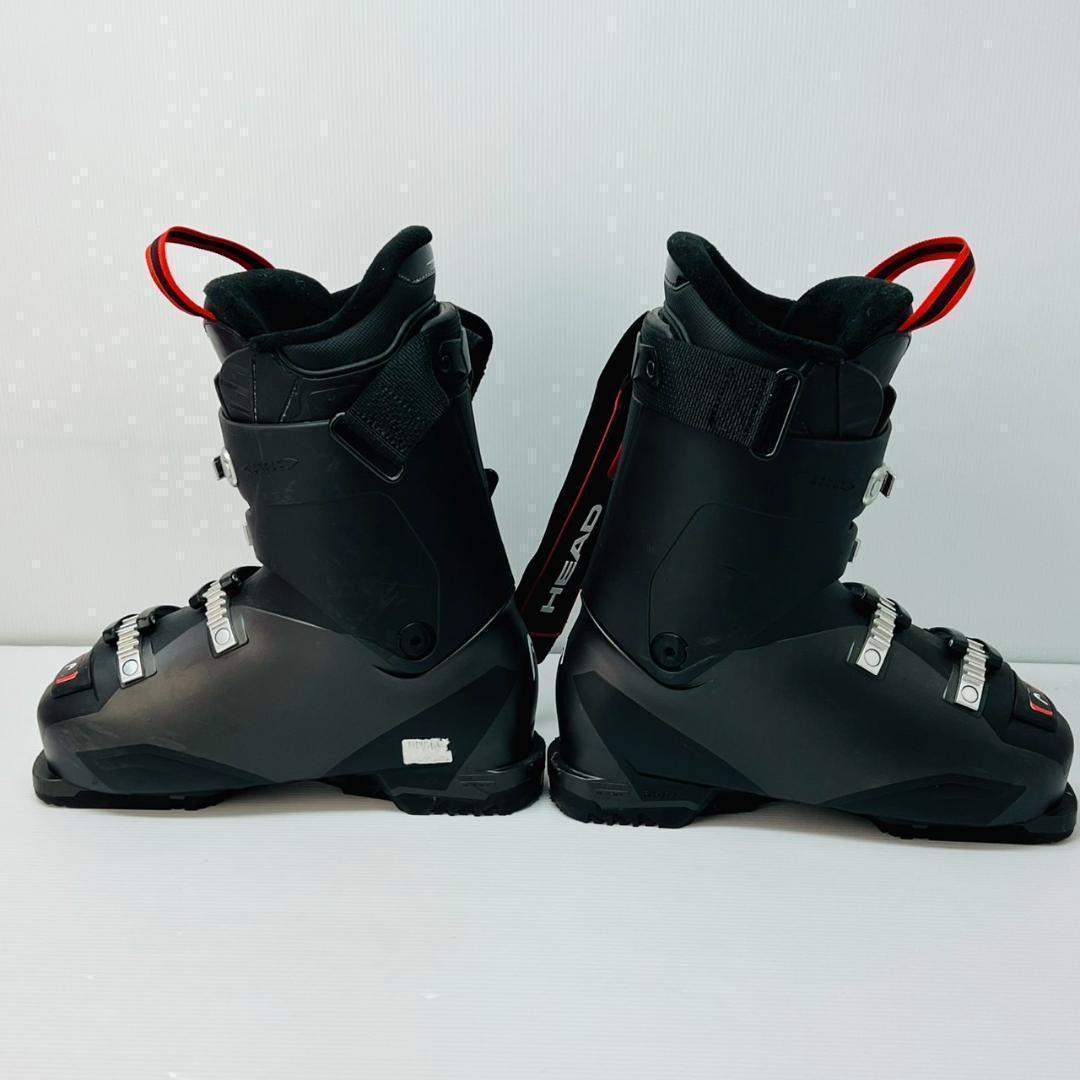 HEAD ヘッド EDGE NEXT GP スキーブーツ ブラック