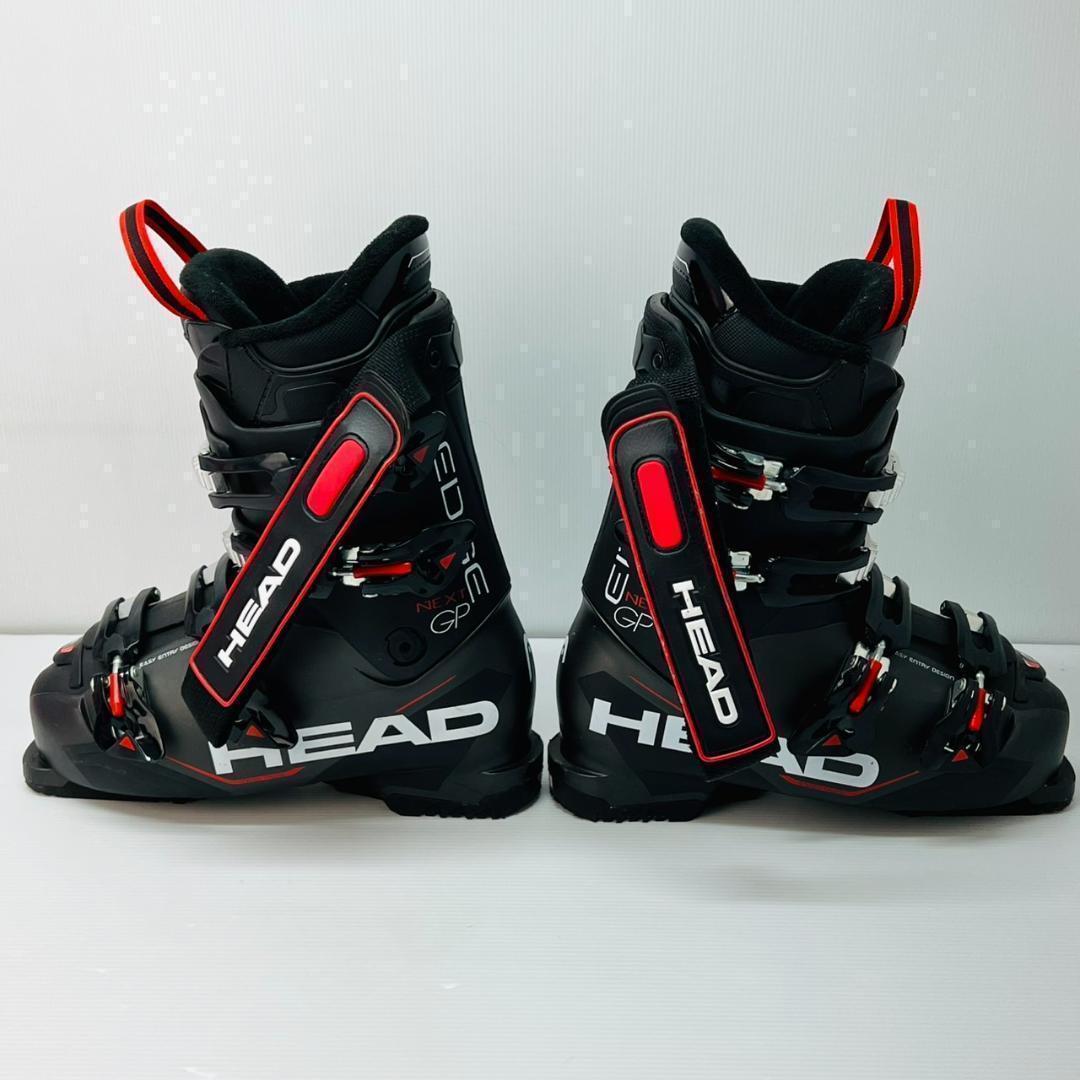 HEAD ヘッド EDGE NEXT GP スキーブーツ ブラック