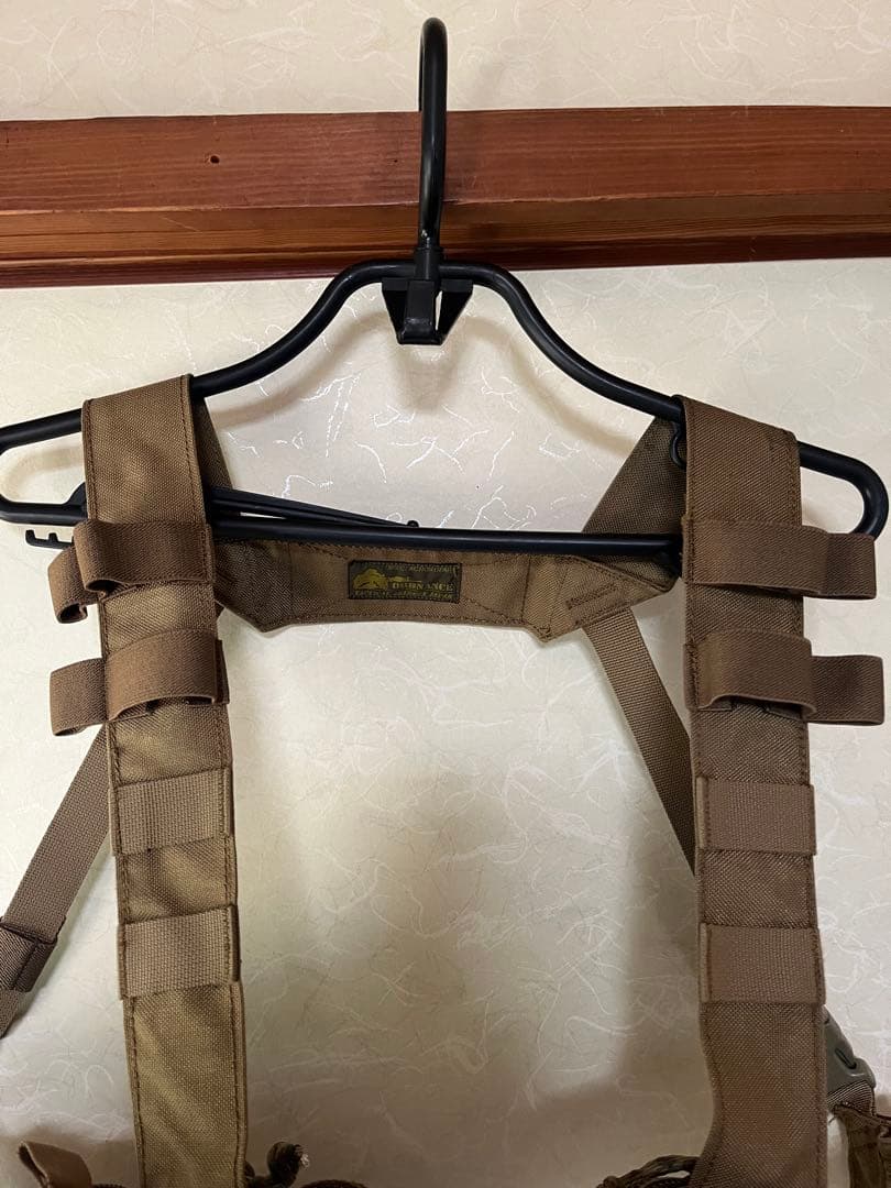 オードナンス製チェストリグ　オマケ付き