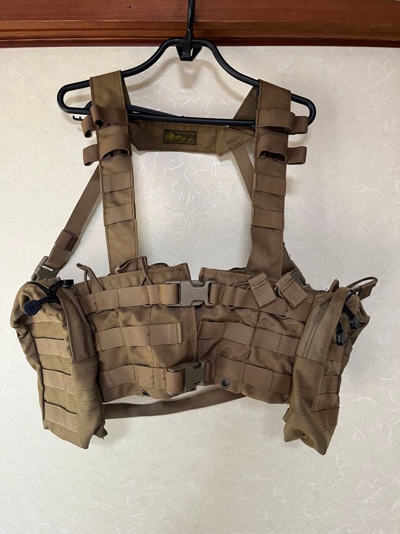 オードナンス製チェストリグ　オマケ付き