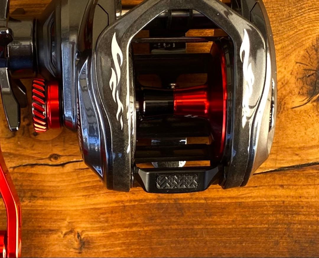 ジギングリール　船釣　左ハンドル　海釣り　ベイトリール　パワーハンドル　16kg