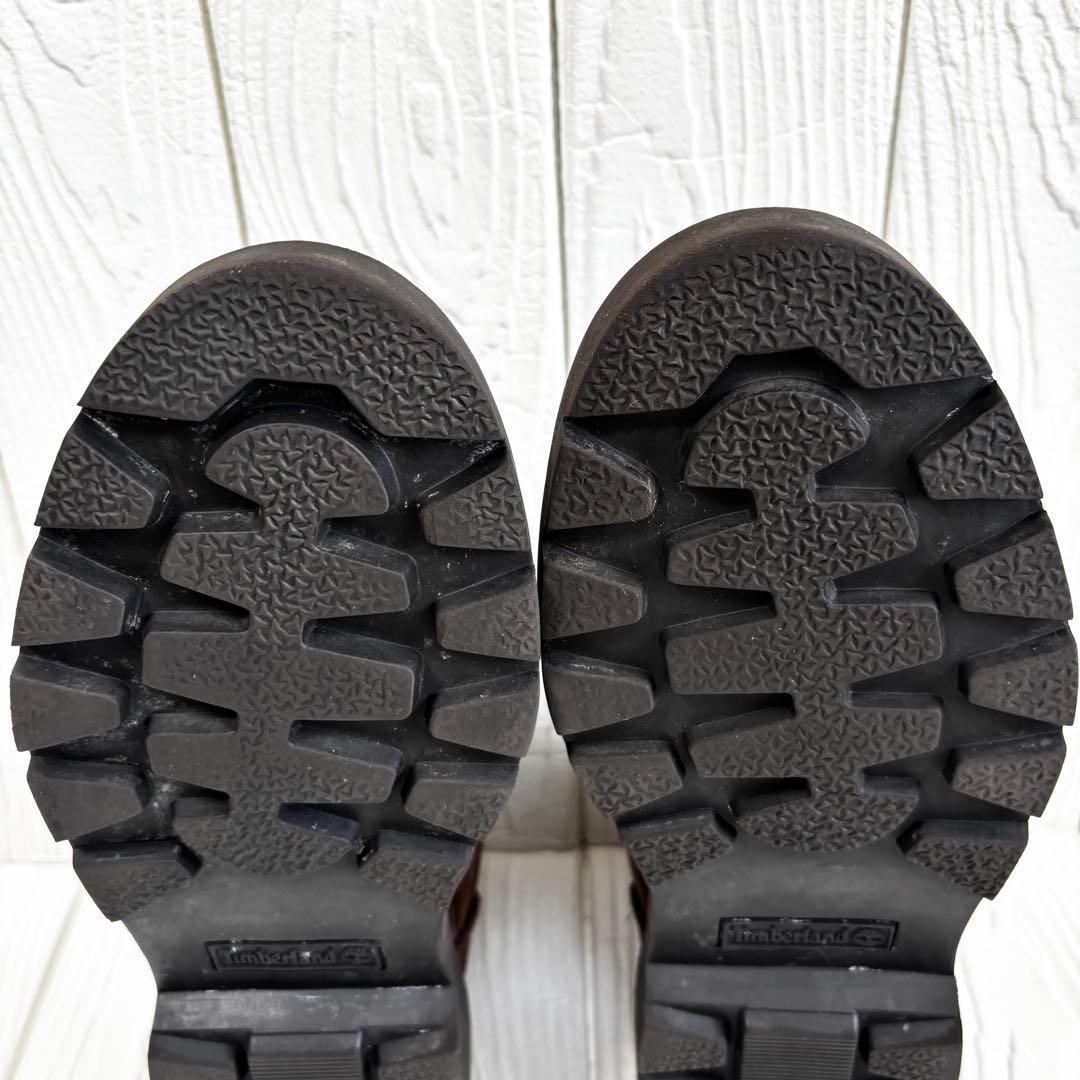Timberland ティンバーランド チャッカブーツ 茶 26cm