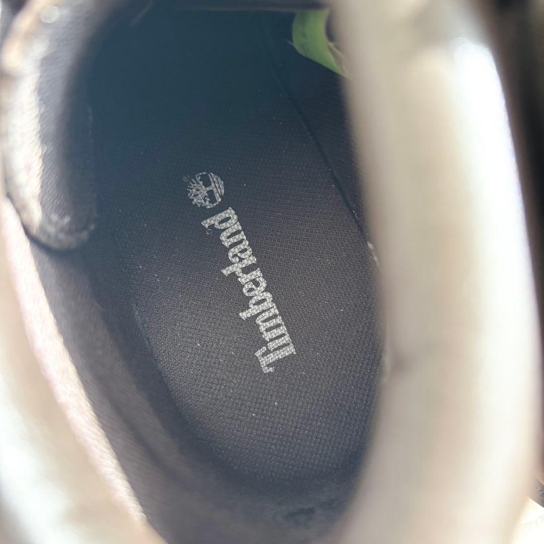 Timberland ティンバーランド チャッカブーツ 茶 26cm