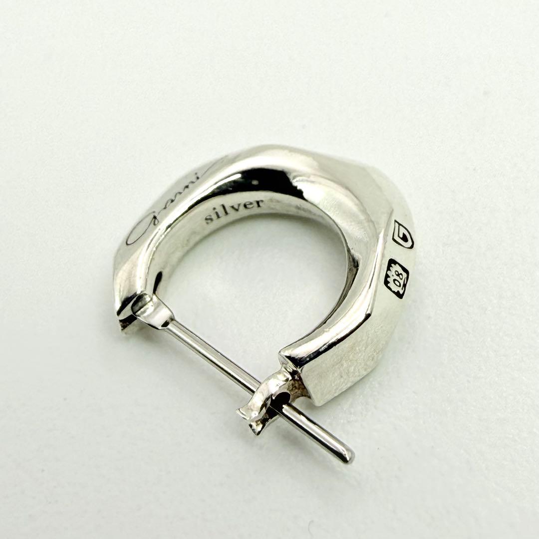 ◆【美品】GARNI クロッケリー Crockery Pierce 右耳用