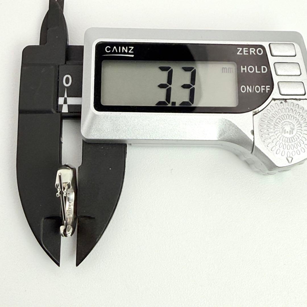 ◆【美品】GARNI クロッケリー Crockery Pierce 右耳用