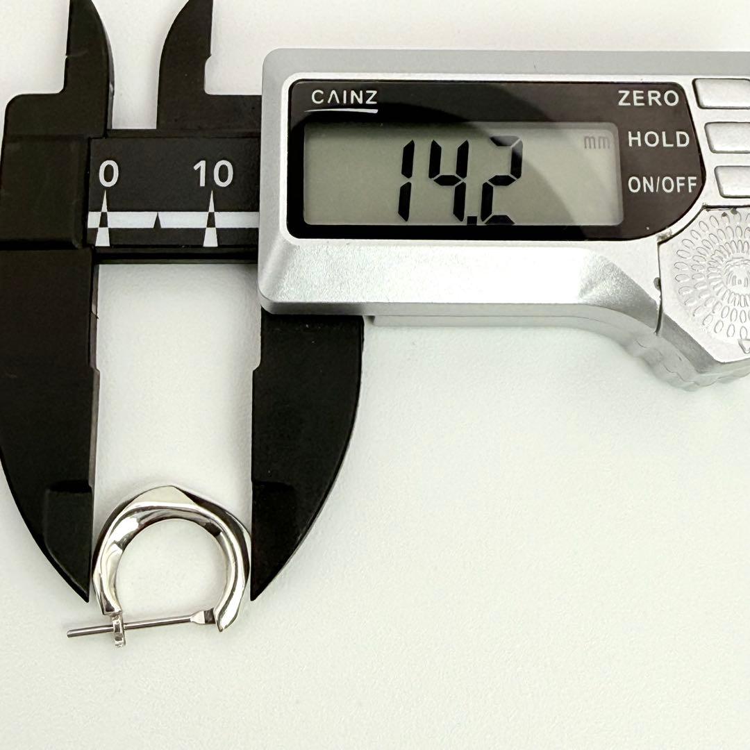 ◆【美品】GARNI クロッケリー Crockery Pierce 右耳用