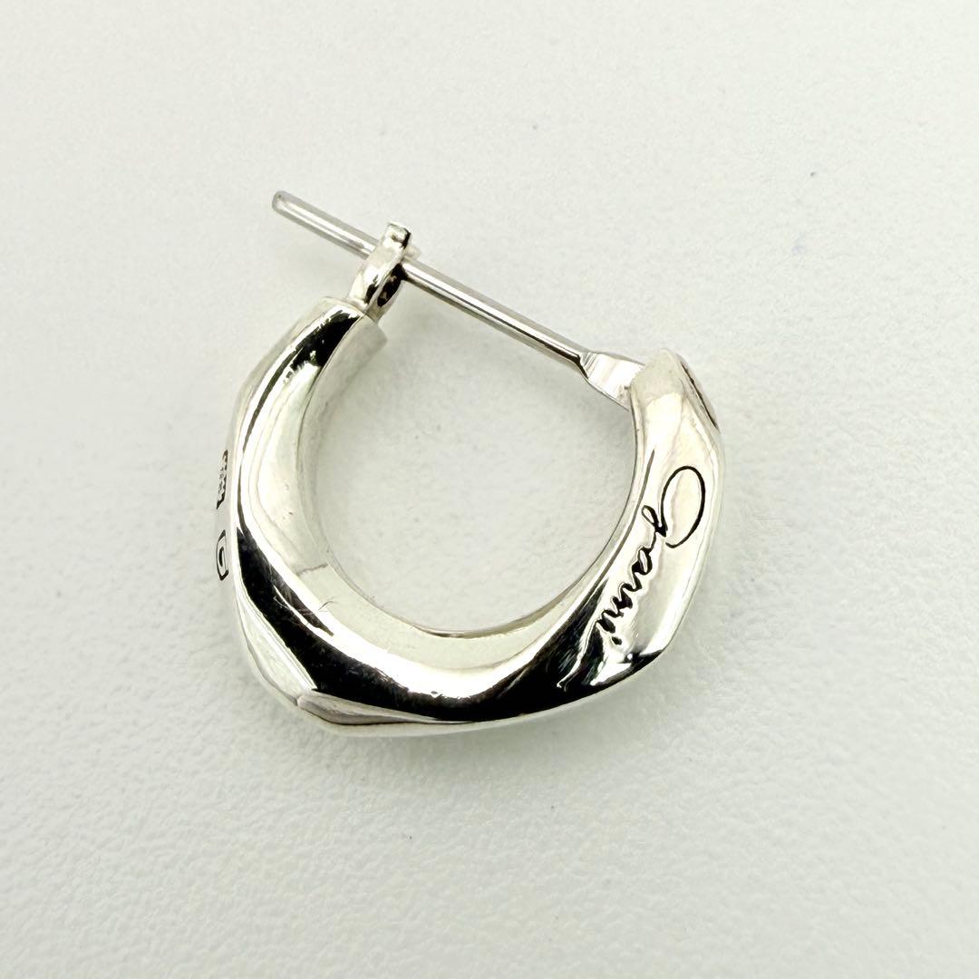◆【美品】GARNI クロッケリー Crockery Pierce 右耳用