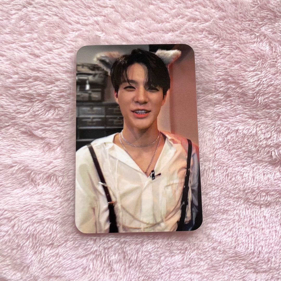 NCTDREAM JENO 韓国公式グッズ