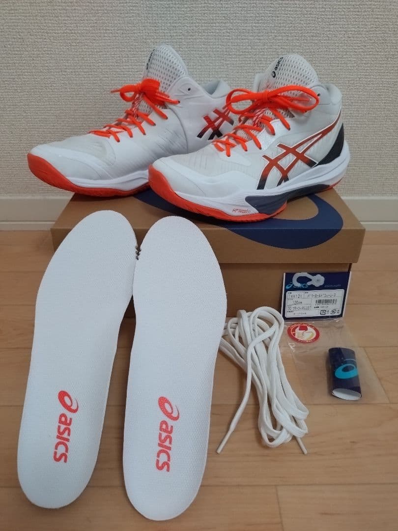 シューズ asics 25cm SKY ELITE FF MT 3 1051A081