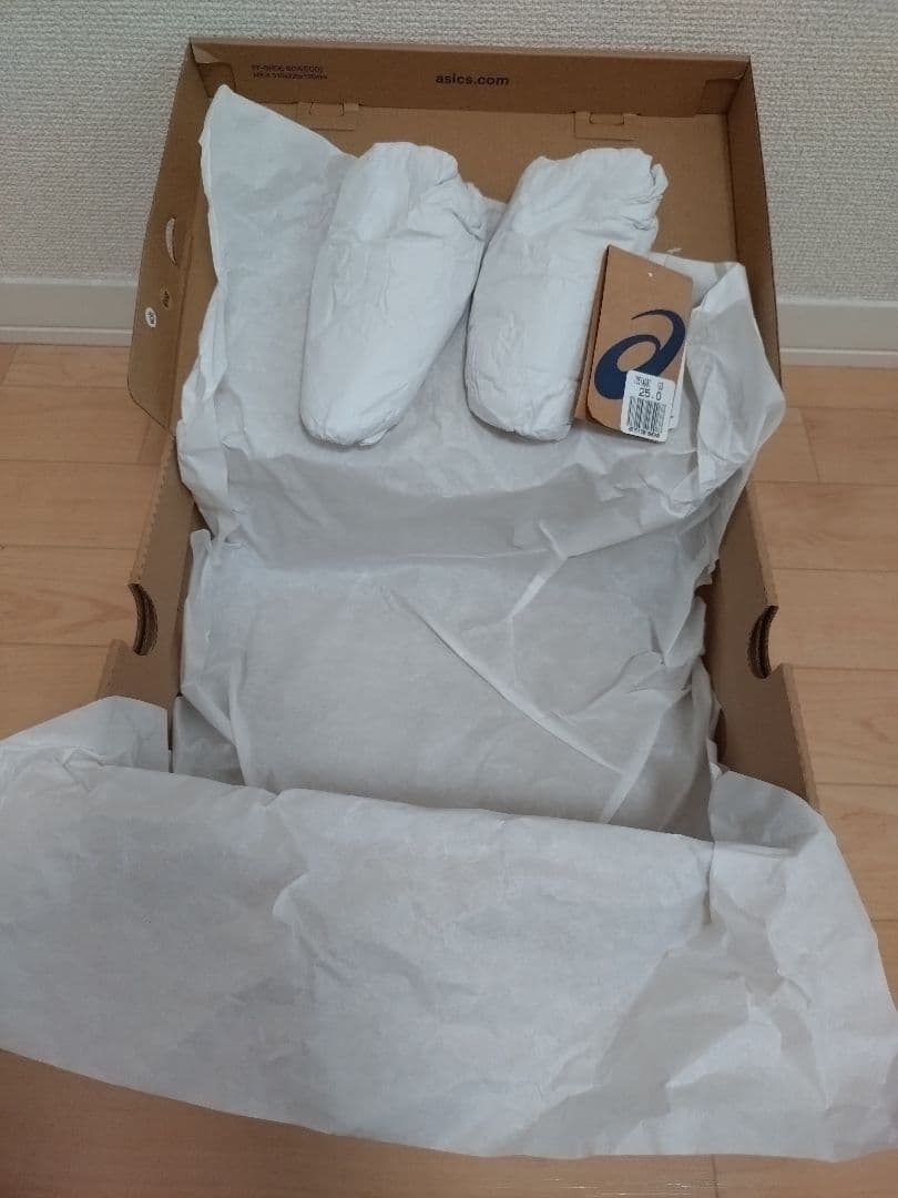 シューズ asics 25cm SKY ELITE FF MT 3 1051A081