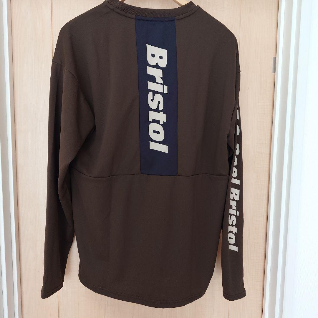 F.C.R.B. L/S TEAM PRACTICE TOP Мサイズ