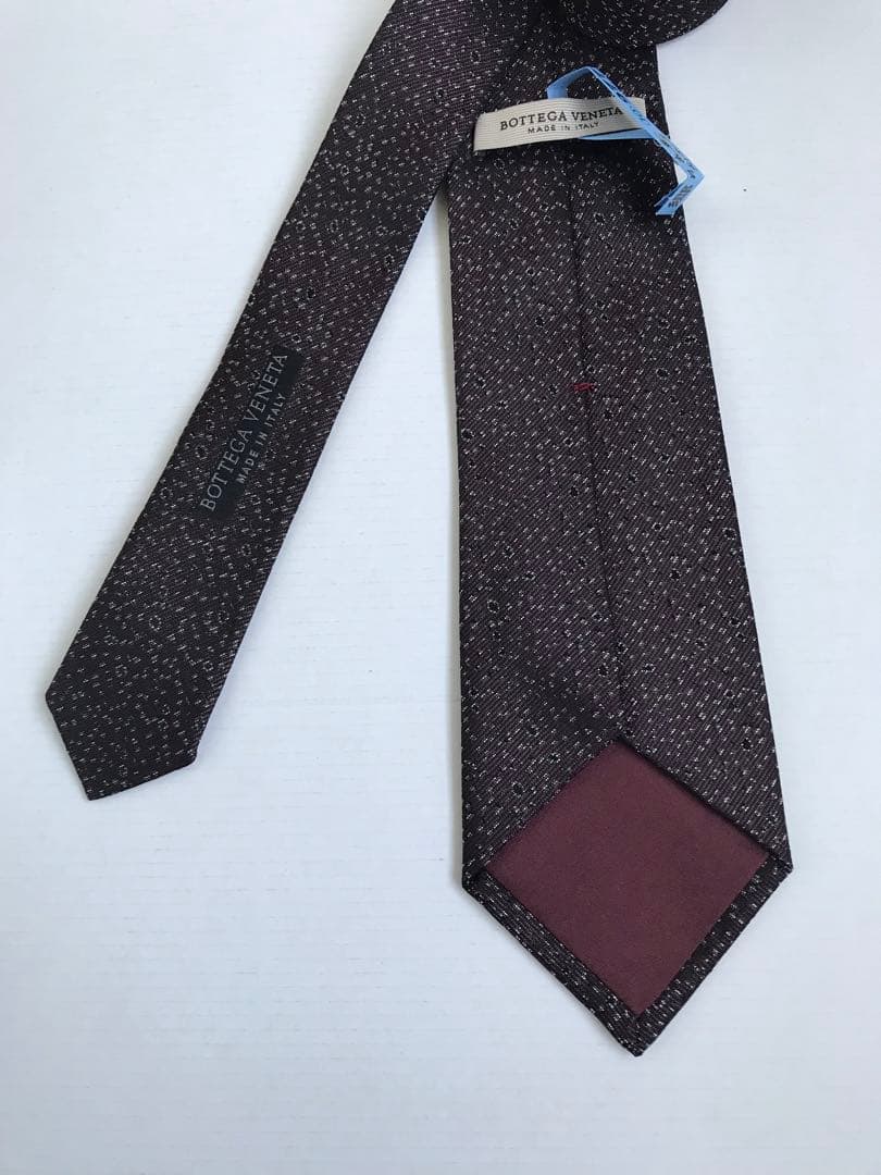 BOTTEGA VENETA ネクタイ