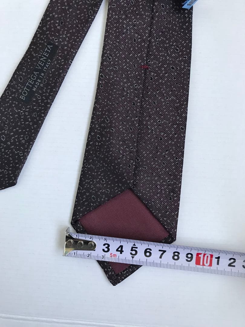 BOTTEGA VENETA ネクタイ