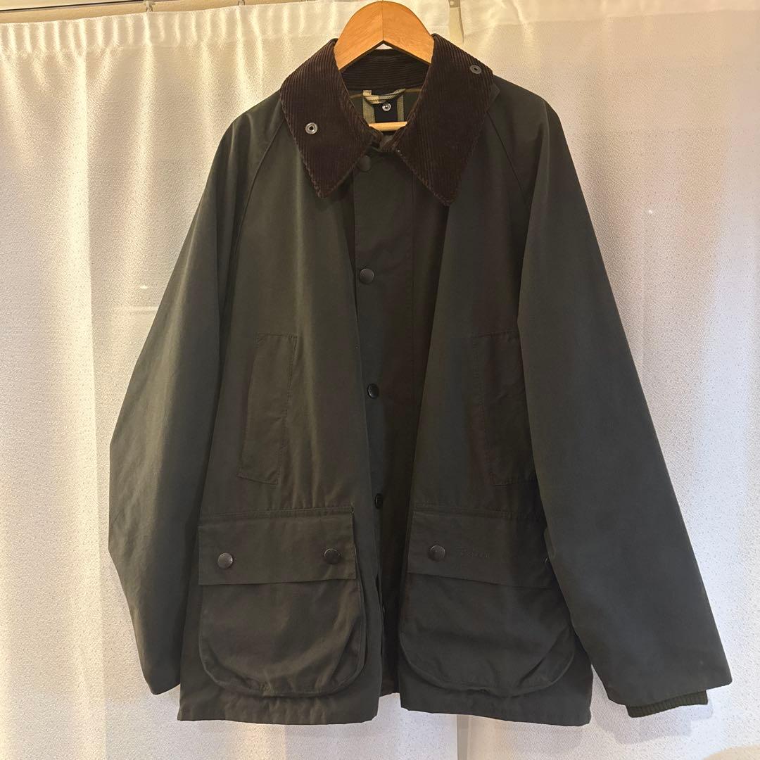 BARBOUR Bedale Sage バブアー　セージ　ビデイル