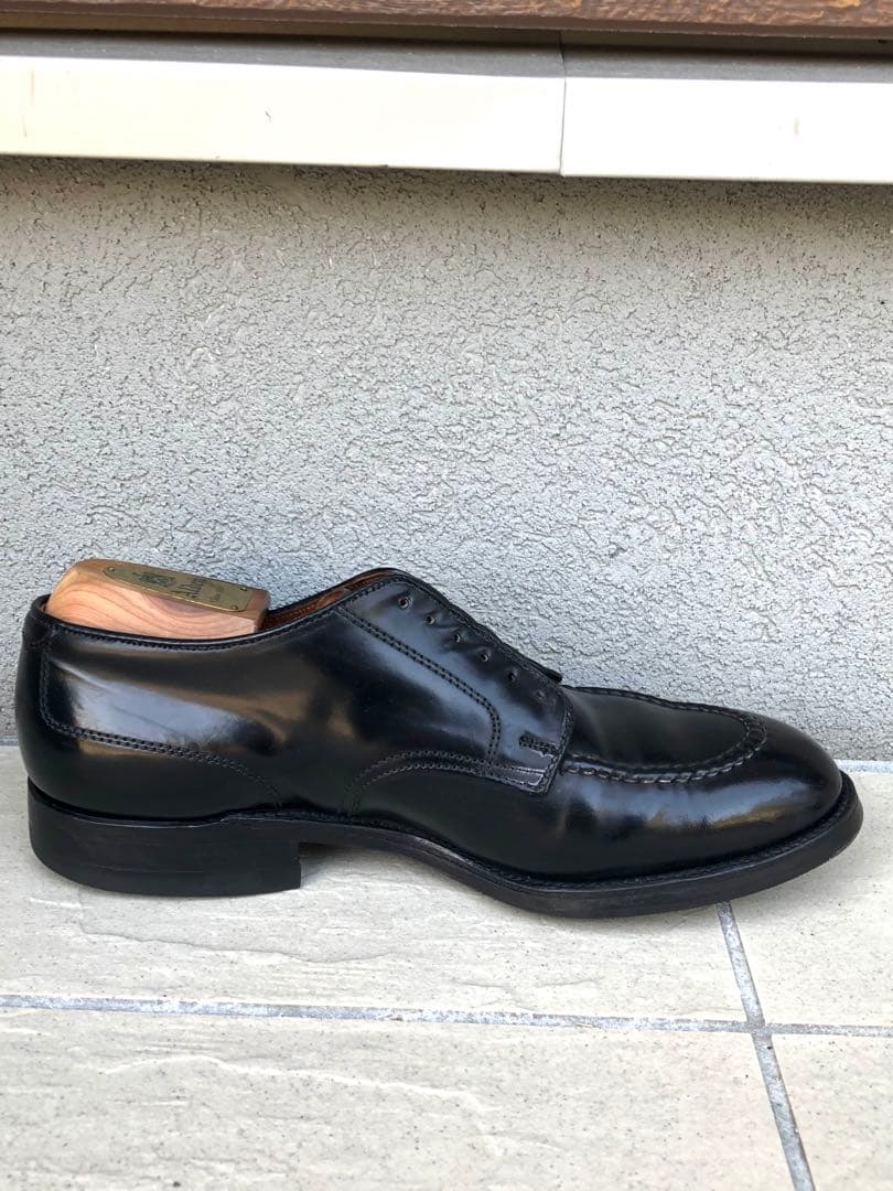 オールデン　コードバン　54039 モディファイドラスト