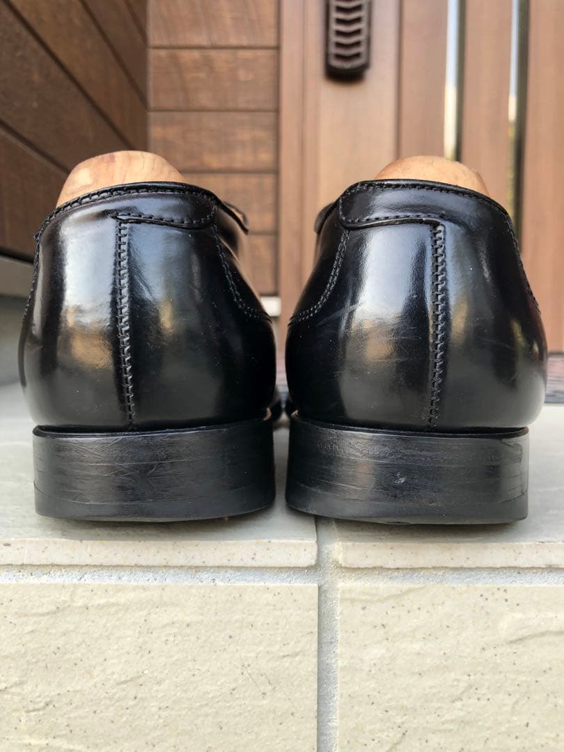 オールデン　コードバン　54039 モディファイドラスト