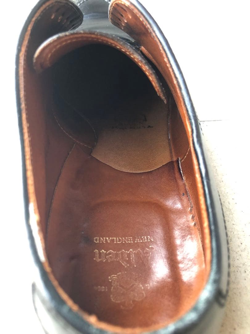 オールデン　コードバン　54039 モディファイドラスト