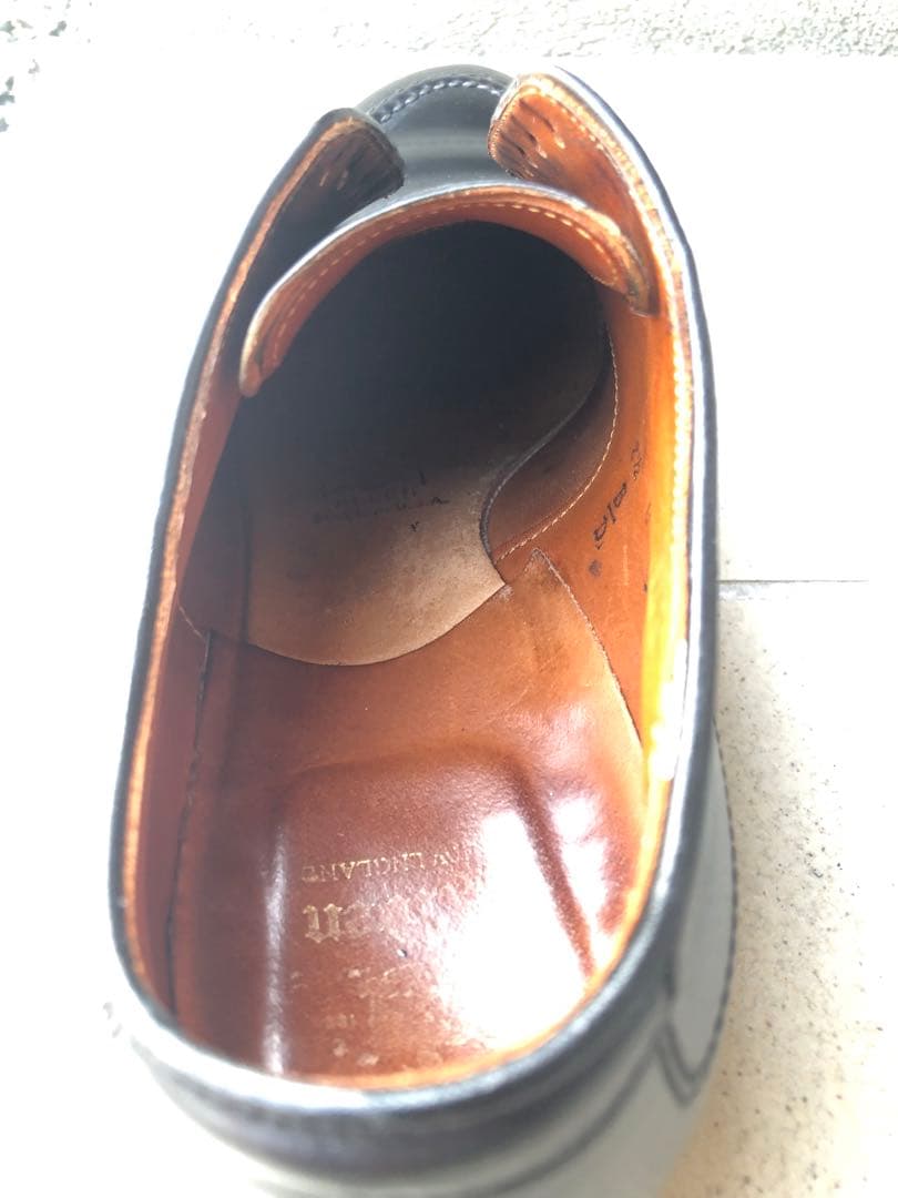 オールデン　コードバン　54039 モディファイドラスト