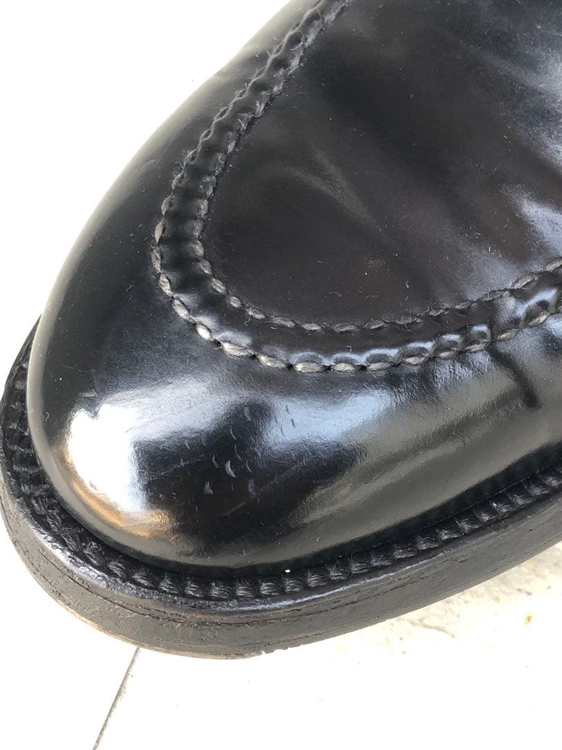 オールデン　コードバン　54039 モディファイドラスト