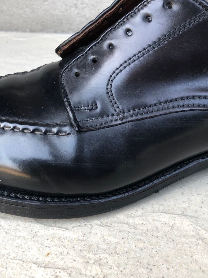 オールデン　コードバン　54039 モディファイドラスト