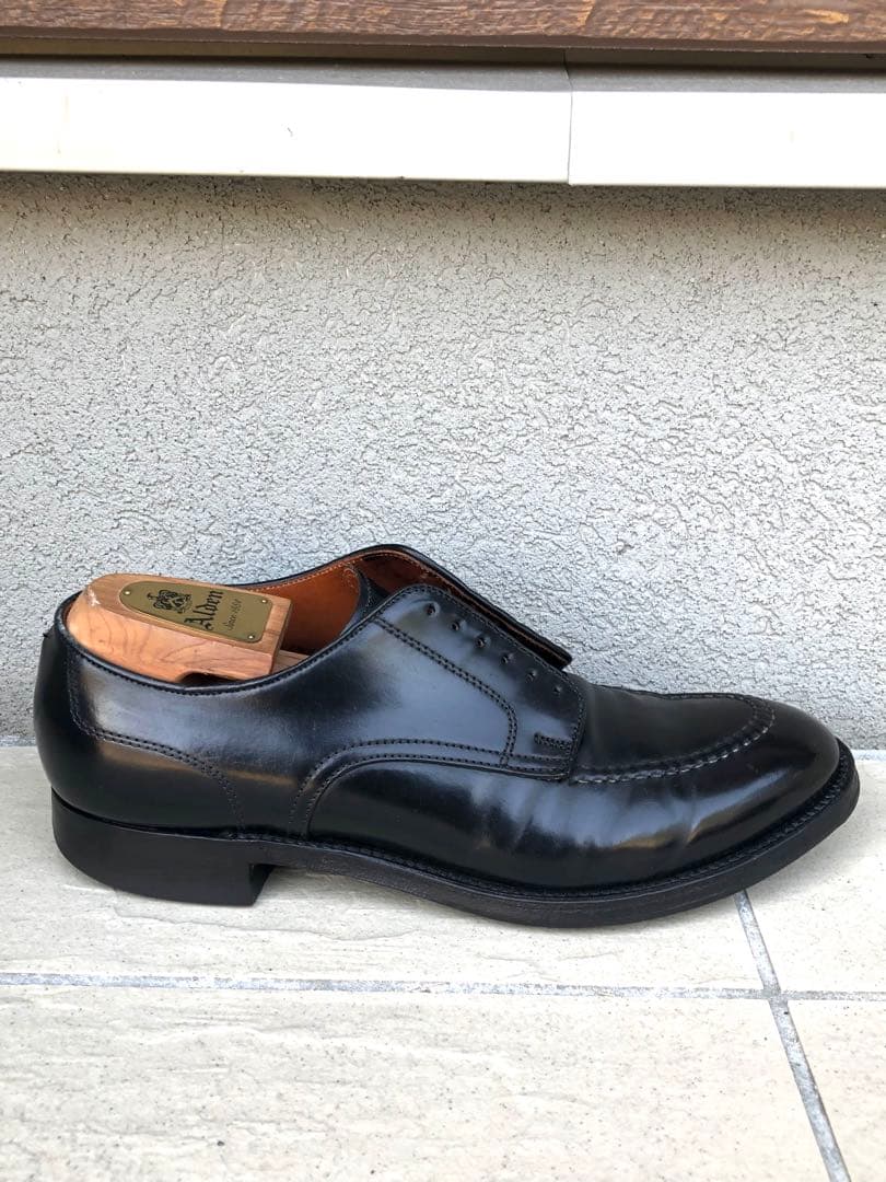 オールデン　コードバン　54039 モディファイドラスト