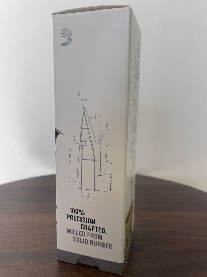 D'Addario Select Jazz アルトサックスマウスピース　 D5M