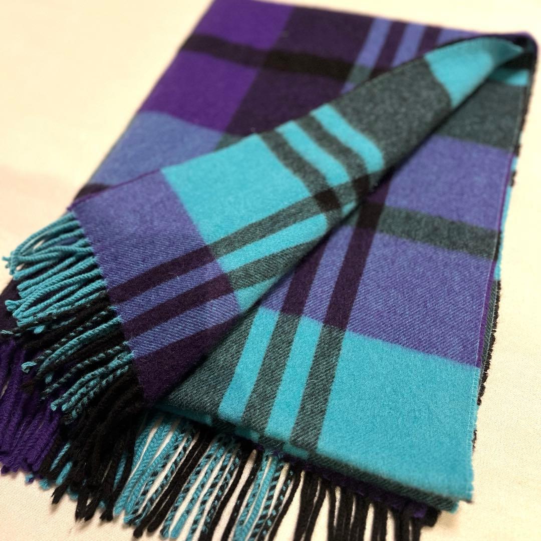 ★入手困難★ジョシュアエリス　カシミア大判ストール