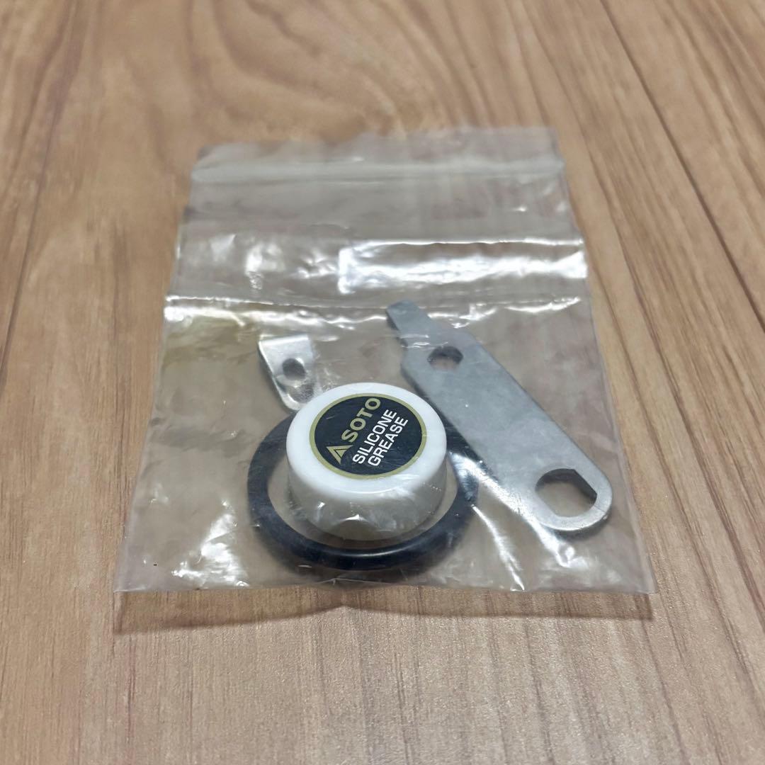 SOTO / MUKAストーブ(燃料ボトル同梱)