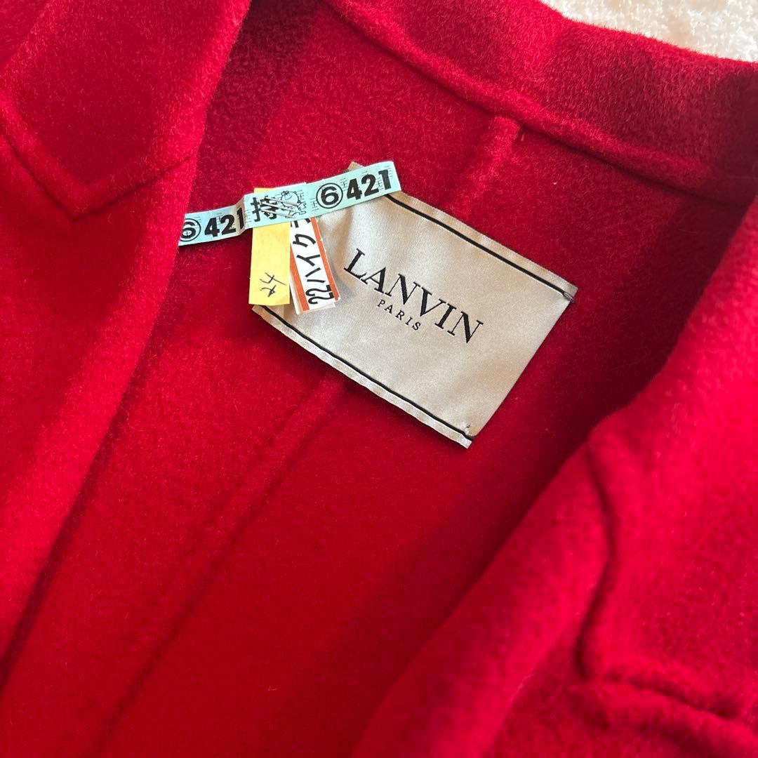 インポートウールコート