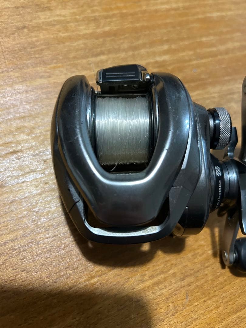 15メタニウムDC HG 左ハンドル　中古