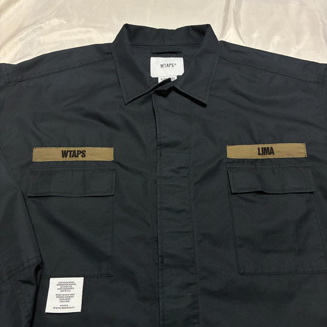 【OKR70】WTAPS ダブルタップス GUARDIAN