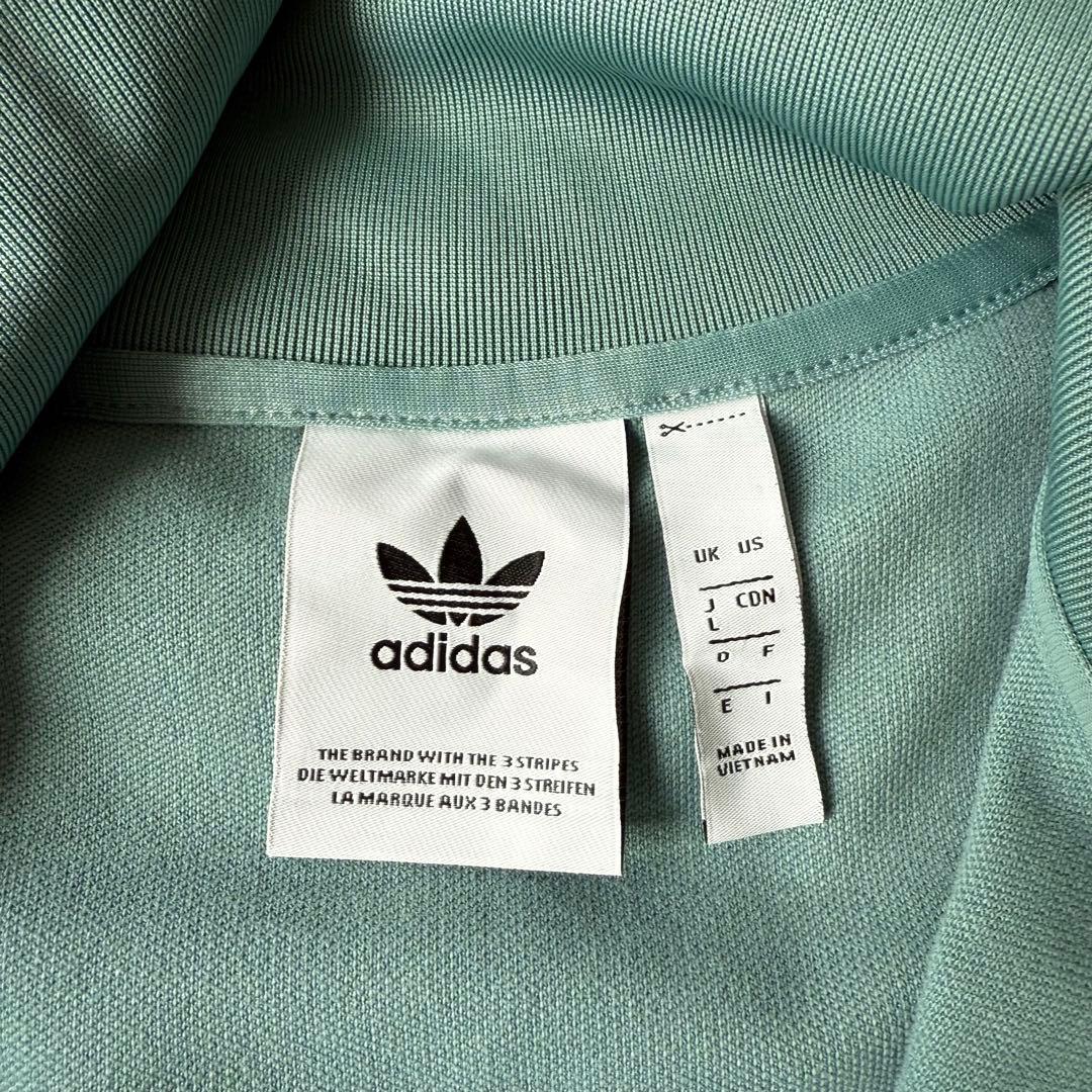 美品⭐︎adidas アディダス セットアップ ジャージ上下 ベッケンバウアー L