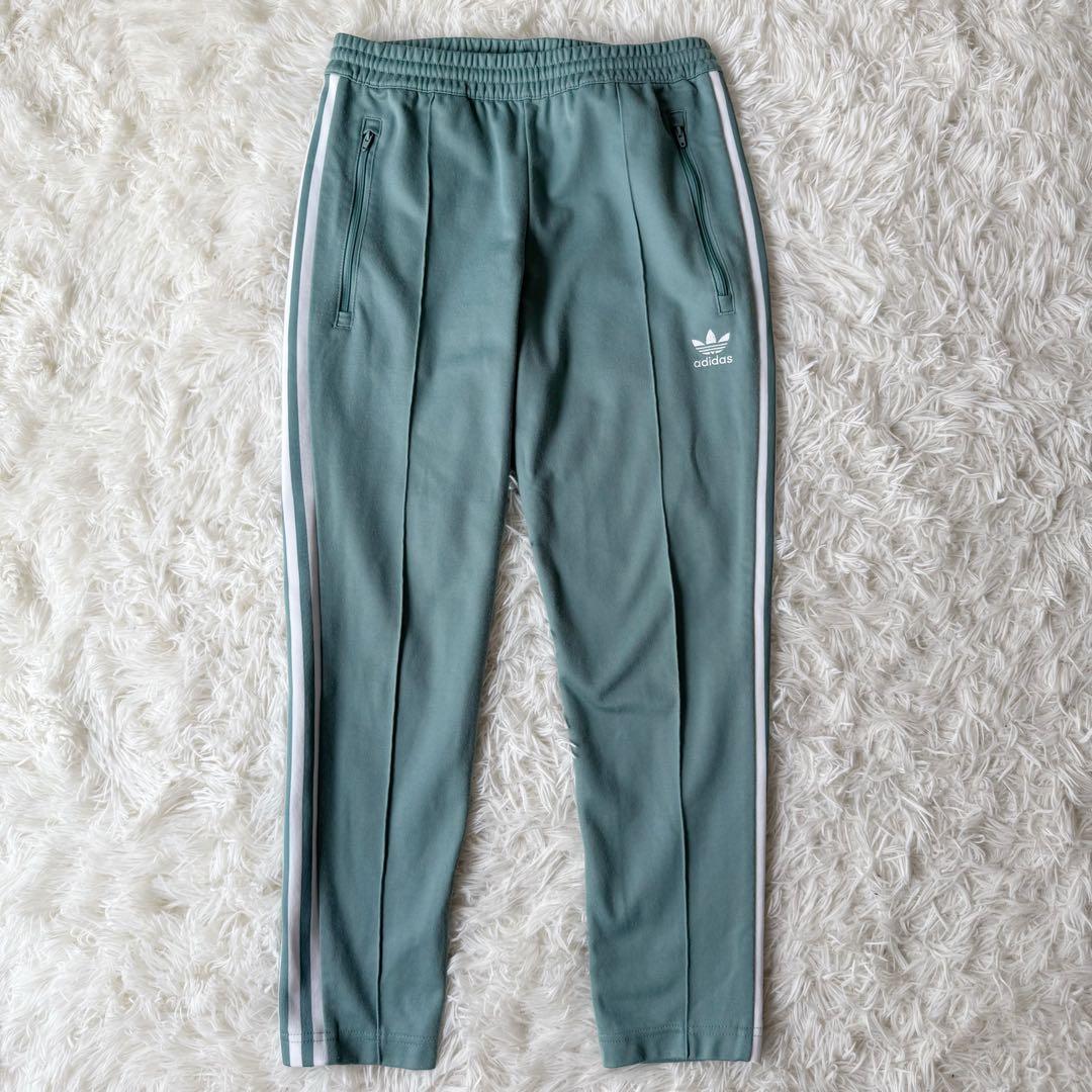 美品⭐︎adidas アディダス セットアップ ジャージ上下 ベッケンバウアー L