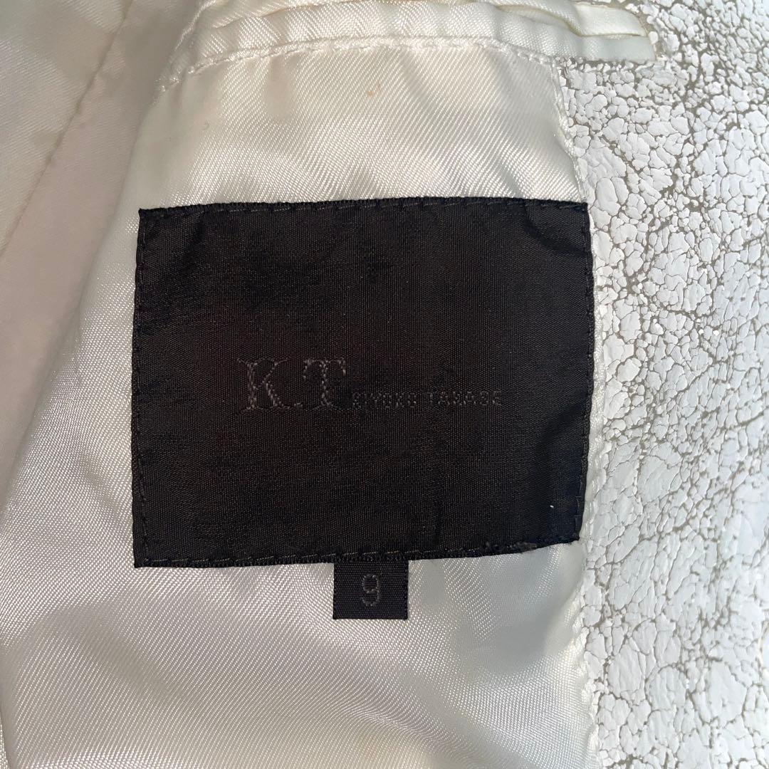 ジャケット・アウター 90s KIYOKO TAKASE coating sheep leather