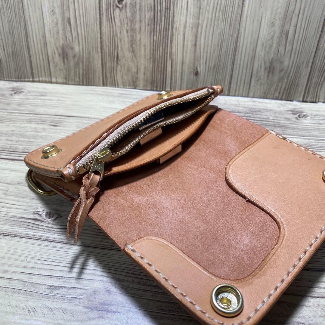 ミドルトラッカーウォレット（二層式）カードケース付き特別限定品