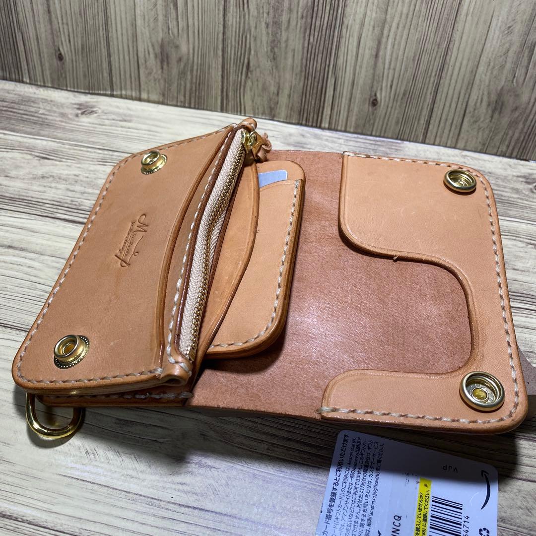 ミドルトラッカーウォレット（二層式）カードケース付き特別限定品